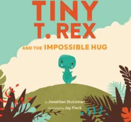 Tiny T. Rex and the Impossible