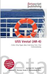 USS Vestal (AR-4)