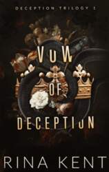 Vow of Deception: Special Edition Print