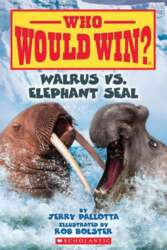 Walrus vs. Elephant Seal (Who Would