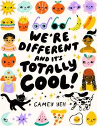 We`re Different and It`s Totally Cool