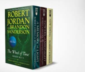 Wheel of Time Premium Boxed Set