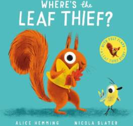 Where`s the Leaf Thief?