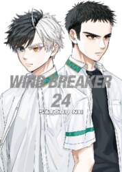 Wind Breaker 24