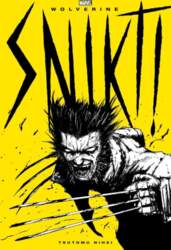 Wolverine: Snikt!