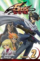 Yu-Gi-Oh! 5d`s, Vol. 2