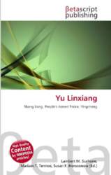 Yu Linxiang