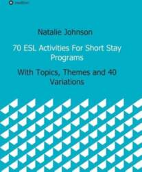 70 ESL Activities For Short Stay