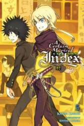 A Certain Magical Index Nt, Vol