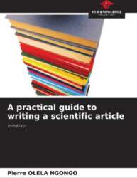 A practical guide to writing a