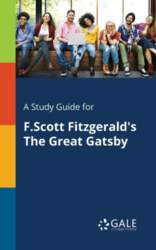 A Study Guide for F.Scott