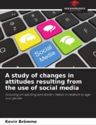 A study of changes in attitudes