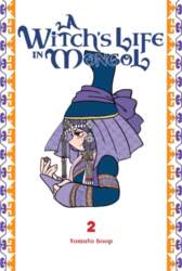A Witch`s Life in Mongol, Vol