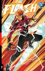 Absolute Flash Vol. 2: Still Point