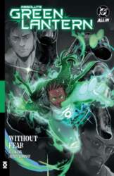 Absolute Green Lantern Vol. 1: Without