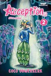 Acception, Vol. 2: A Webtoon Unscrolled