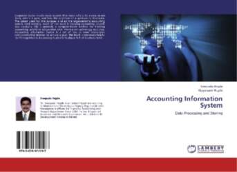 Accounting Information System: Data Processing and
