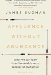 Affluence Without Abundance: What We Can