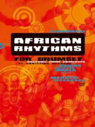 African Rhythms for Drumset: Rhythms from
