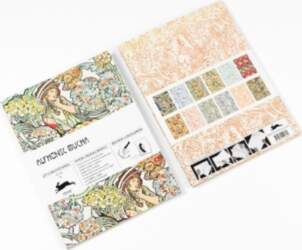 Alphonse Mucha: Gift & Creative Paper