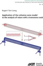 Application of the cohesive zone model