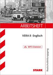 Arbeitsheft VERA 8 Englisch Version B