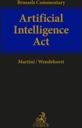 Artificial Intelligence Act. AI Act: Brussels