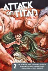 Attack on Titan: Before the Fall