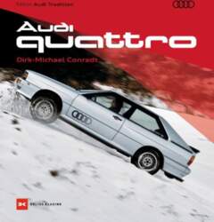 Audi quattro