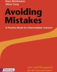 Avoiding Mistakes. Practice Book: Ausgabe 2012