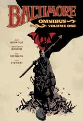 Baltimore Omnibus Volume 1