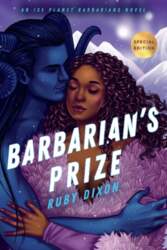 Barbarian`s Prize