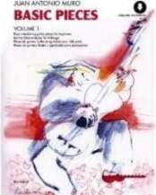 Basic Pieces: Easy entertaining guitar pieces