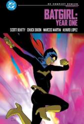 Batgirl: Year One: DC Compact Comics