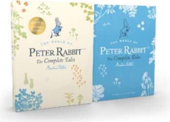 Beatrix Potter - The Complete Tales:
