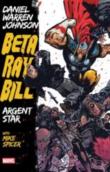 Beta Ray Bill by Daniel Warren
