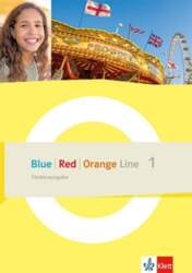 Blue Line - Red Line -