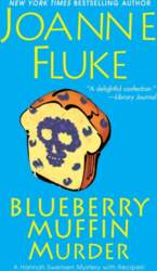 Blueberry Muffin Murder