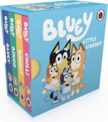 Bluey: Little Library