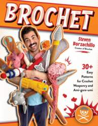 Brochet: 30 Easy Patterns for Crochet