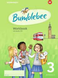 Bumblebee3. Workbook. Für das 3. /