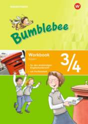 Bumblebee Workbook für das 3. /
