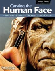 Carving the Human Face, Second Edition