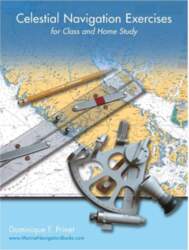 Celestial Navigation Exercises for Class and