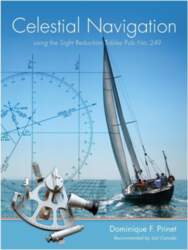 Celestial Navigation: using the Sight Reduction