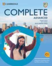 Complete Advanced Student`s Book with Answers