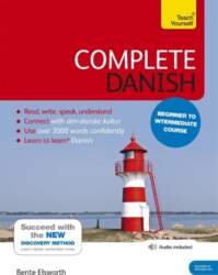Complete Danish Beginner to Intermediate Course: