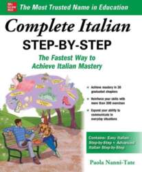 Complete Italian Step-by-Step