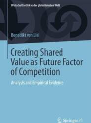 Creating Shared Value as Future Factor