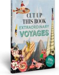 Cut Up This Book and Create